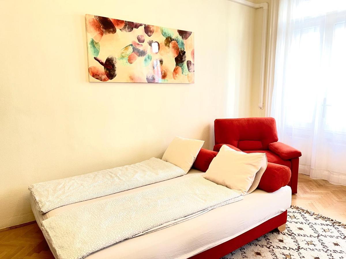 ブダペストIsabelle Residency - Balcony & A.Cアパートメント エクステリア 写真